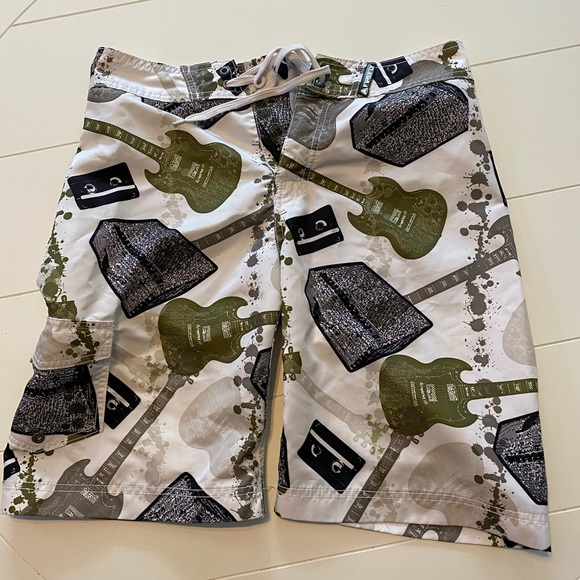 Firefly Men’s Swim Shorts - Picture 3 of 3